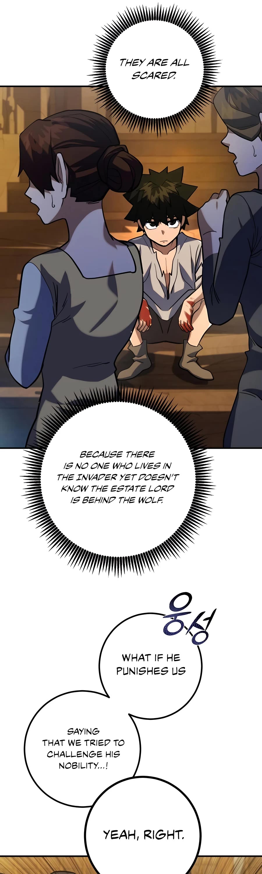 I Picked A Hammer To Save The World Chapter 5 page 64 - Chapter 5