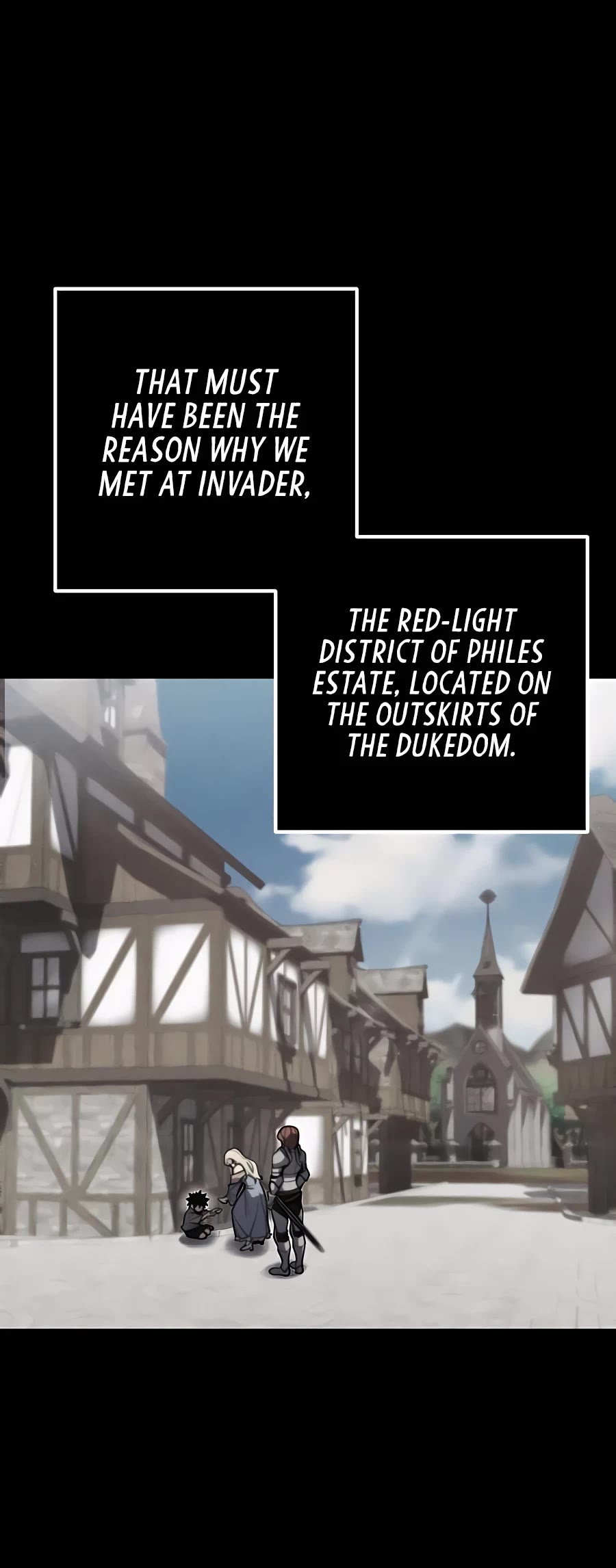 I Picked A Hammer To Save The World Chapter 5 page 8 - Chapter 5