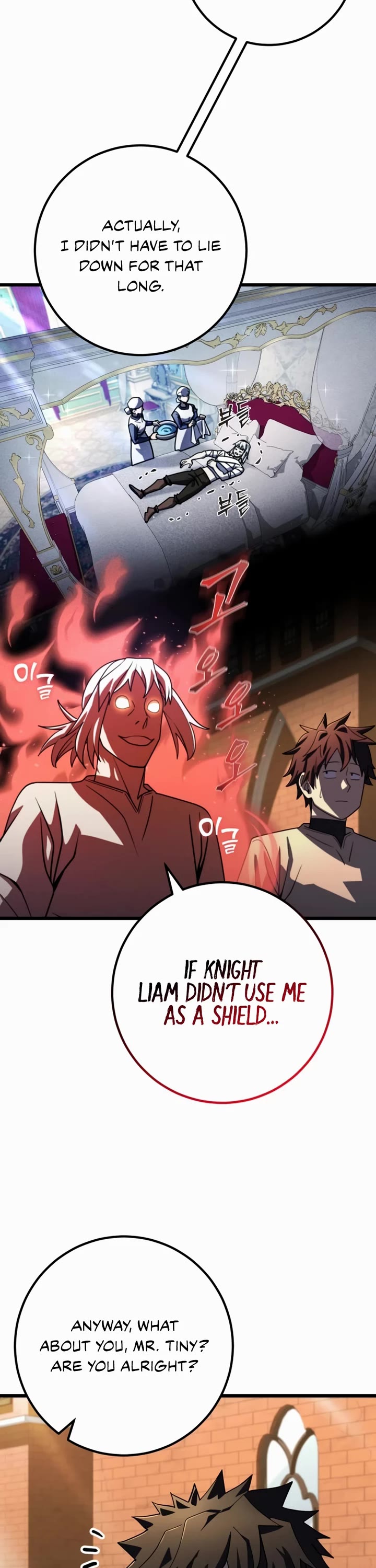I Picked A Hammer To Save The World Chapter 50 page 10 - Chapter 50
