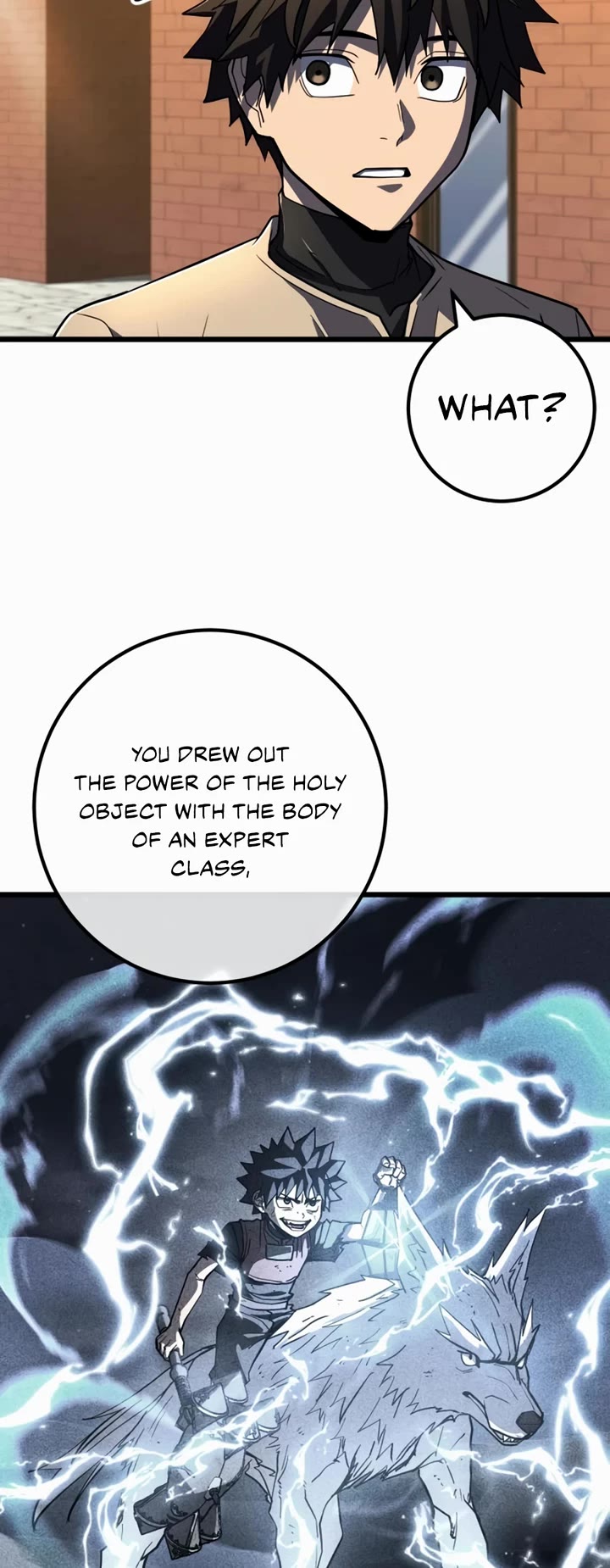 I Picked A Hammer To Save The World Chapter 50 page 11 - Chapter 50