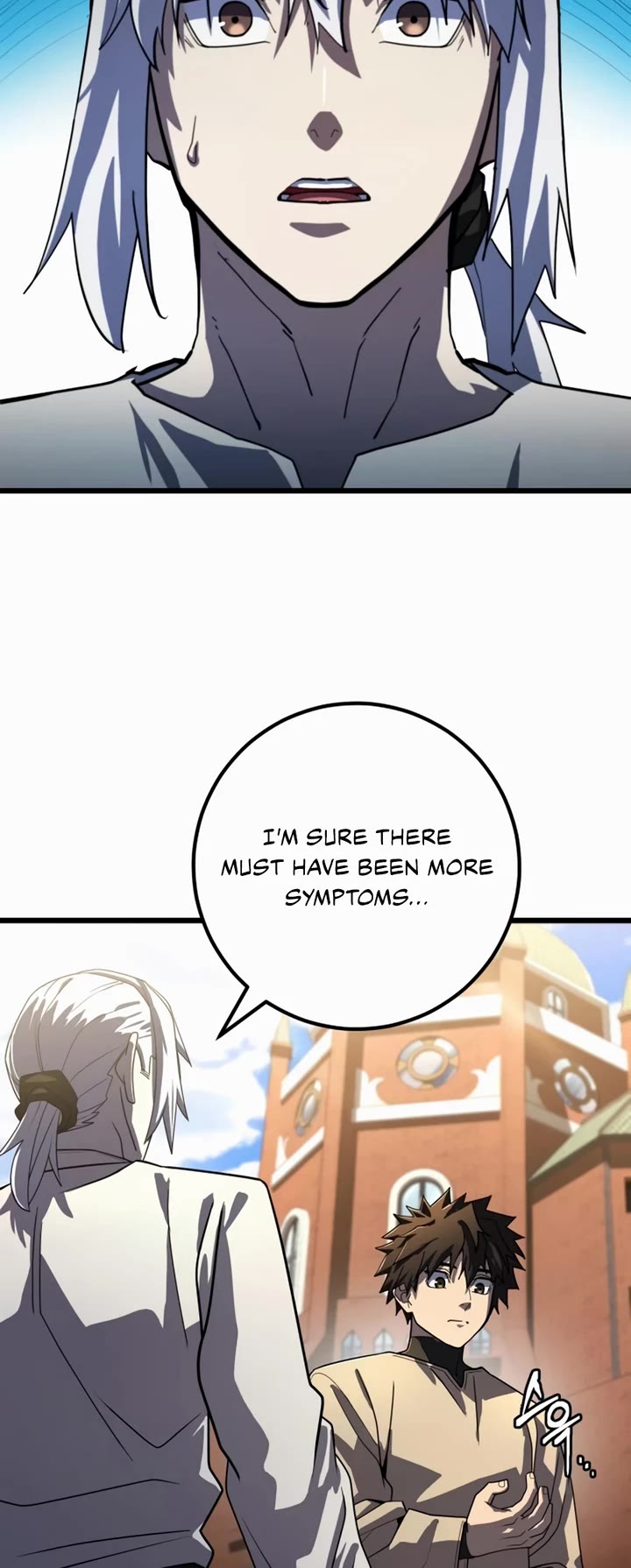 I Picked A Hammer To Save The World Chapter 50 page 15 - Chapter 50