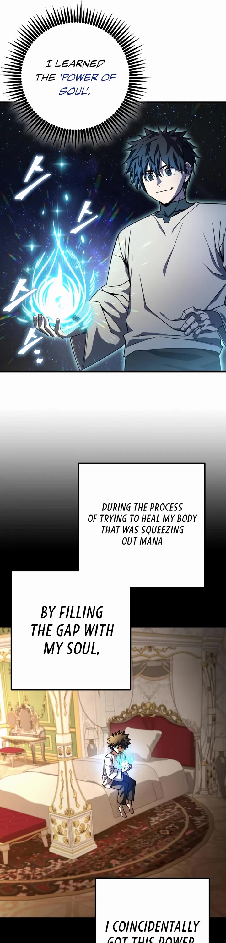 I Picked A Hammer To Save The World Chapter 50 page 17 - Chapter 50