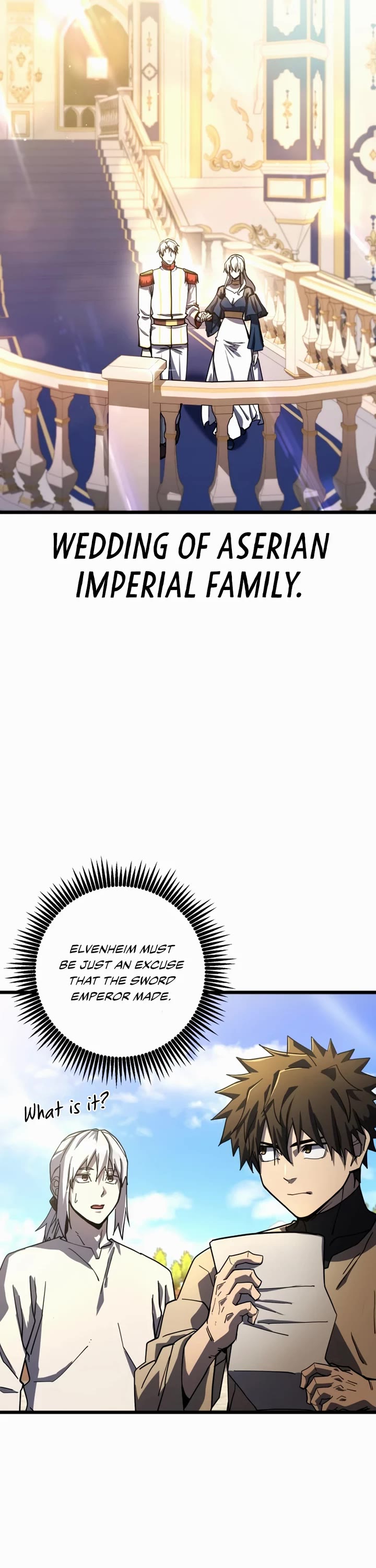 I Picked A Hammer To Save The World Chapter 50 page 29 - Chapter 50