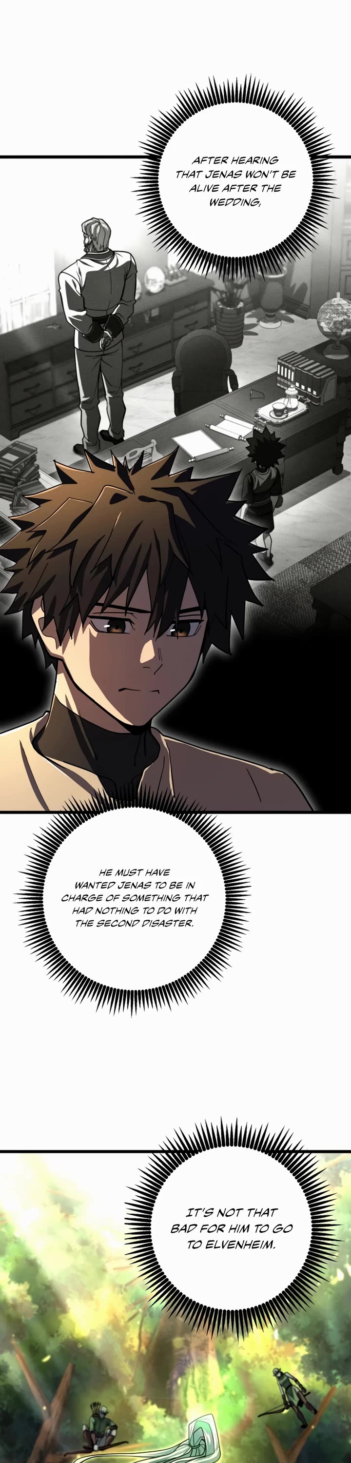 I Picked A Hammer To Save The World Chapter 50 page 30 - Chapter 50