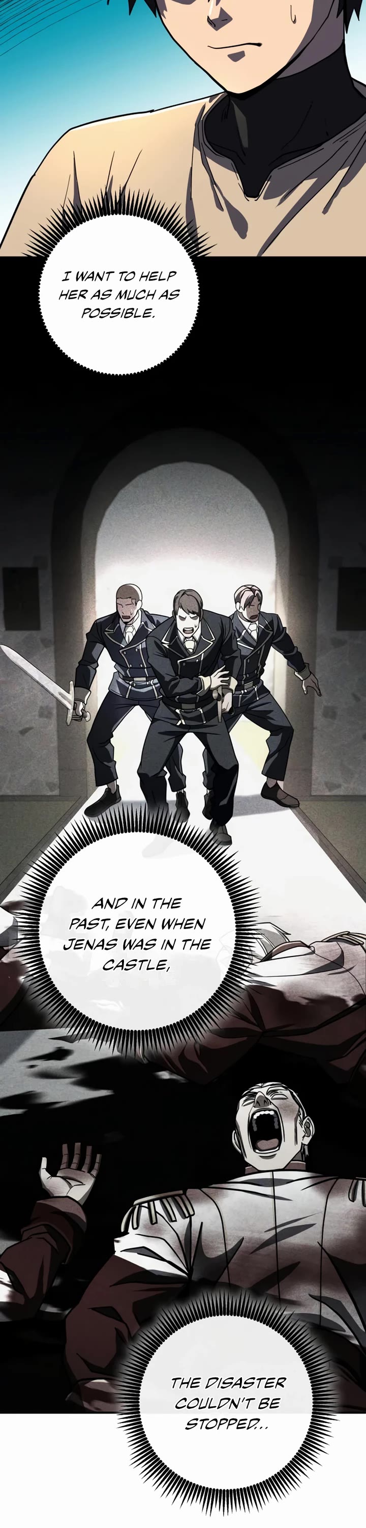 I Picked A Hammer To Save The World Chapter 50 page 34 - Chapter 50