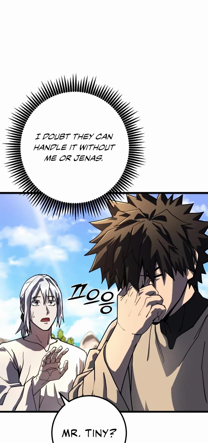 I Picked A Hammer To Save The World Chapter 50 page 35 - Chapter 50