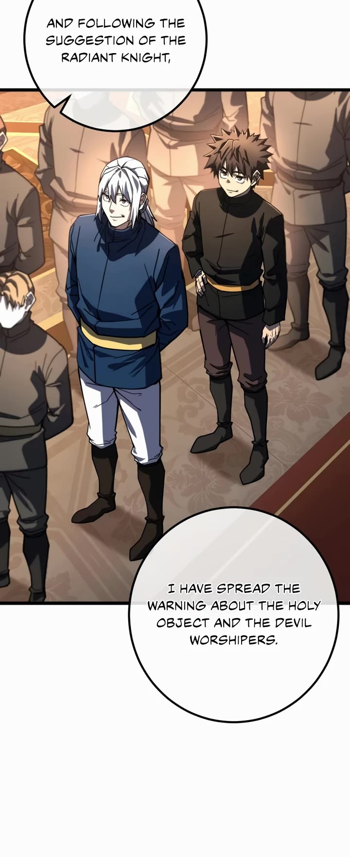 I Picked A Hammer To Save The World Chapter 50 page 39 - Chapter 50