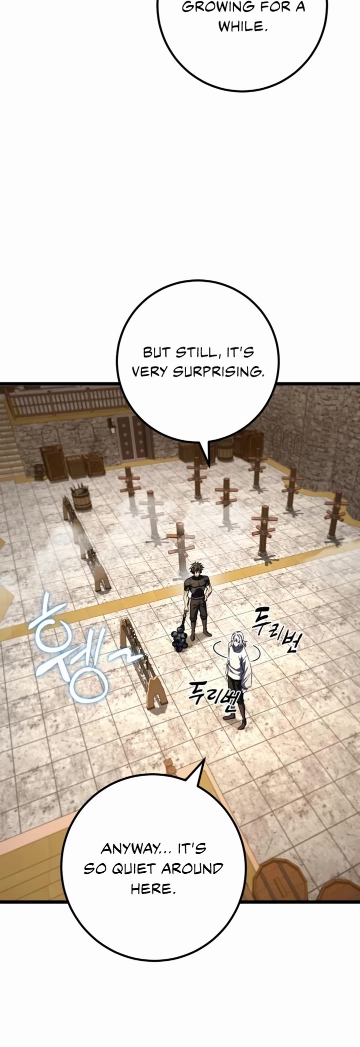 I Picked A Hammer To Save The World Chapter 50 page 4 - Chapter 50