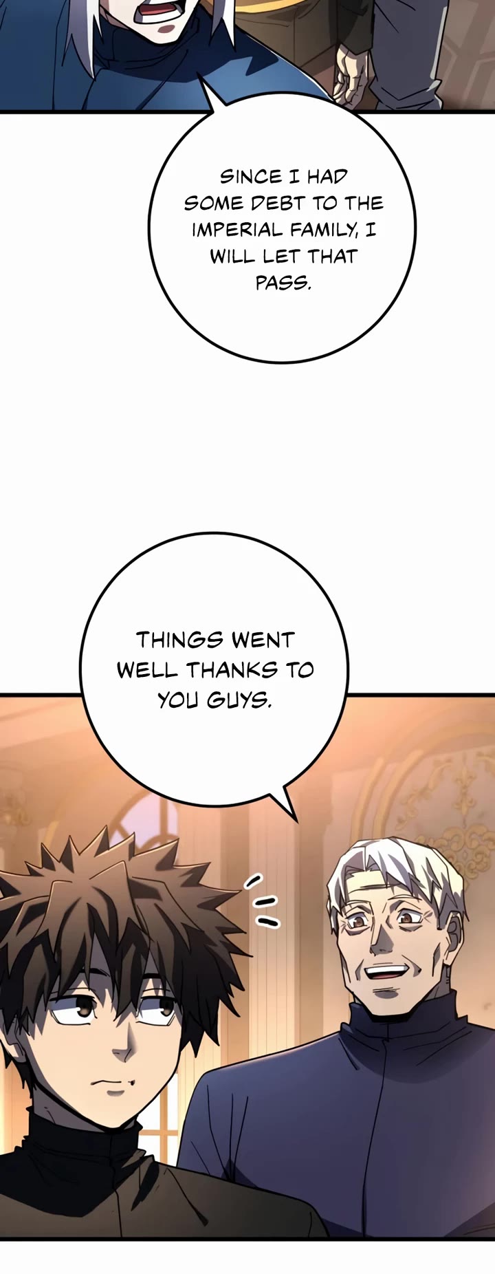 I Picked A Hammer To Save The World Chapter 50 page 44 - Chapter 50