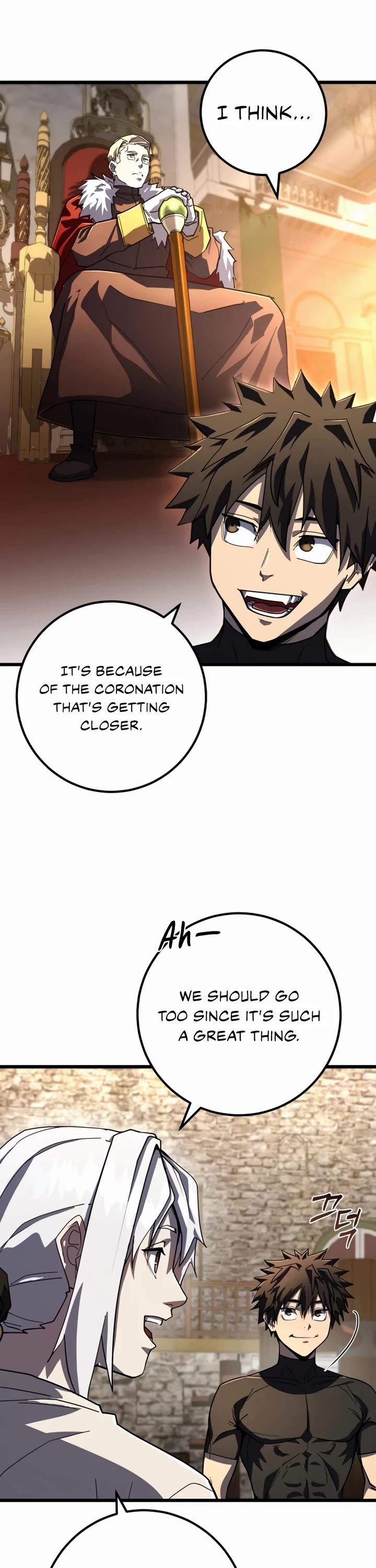 I Picked A Hammer To Save The World Chapter 50 page 5 - Chapter 50