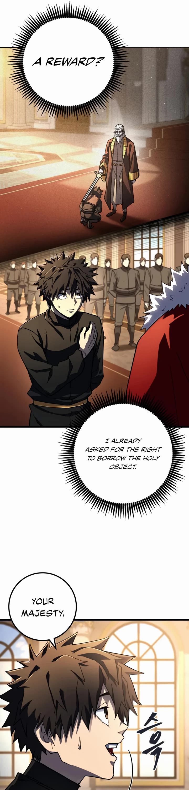 I Picked A Hammer To Save The World Chapter 50 page 52 - Chapter 50