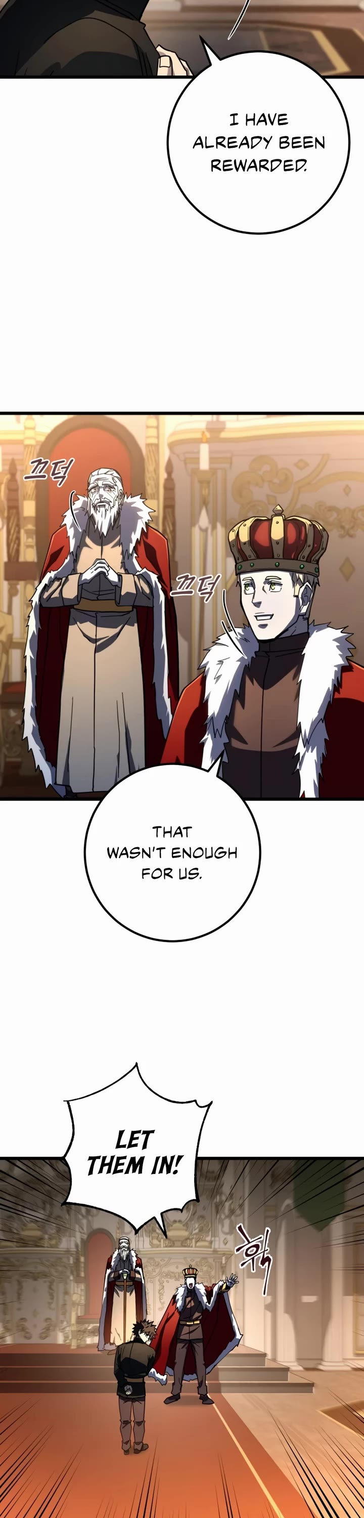 I Picked A Hammer To Save The World Chapter 50 page 53 - Chapter 50