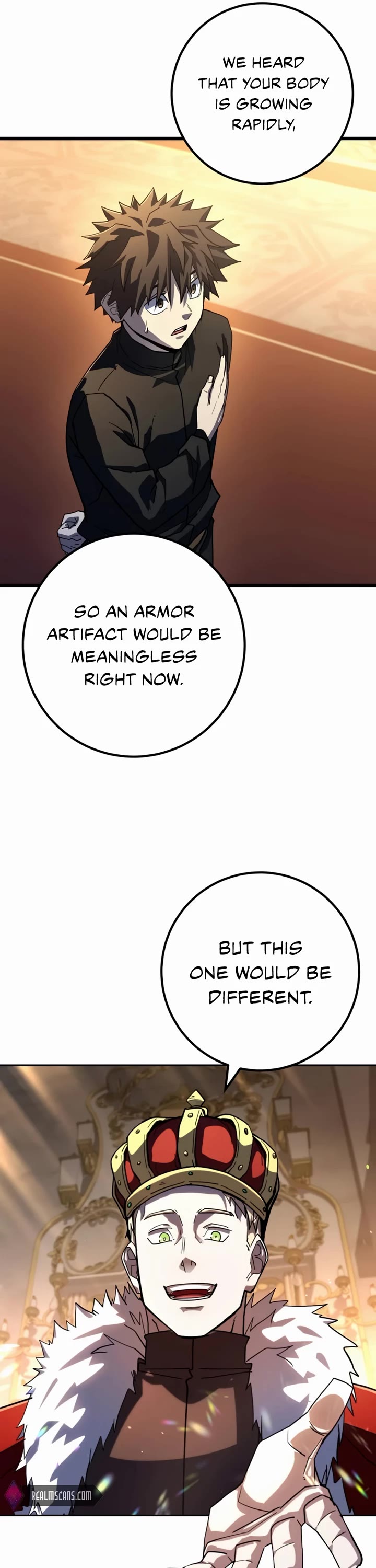 I Picked A Hammer To Save The World Chapter 50 page 56 - Chapter 50