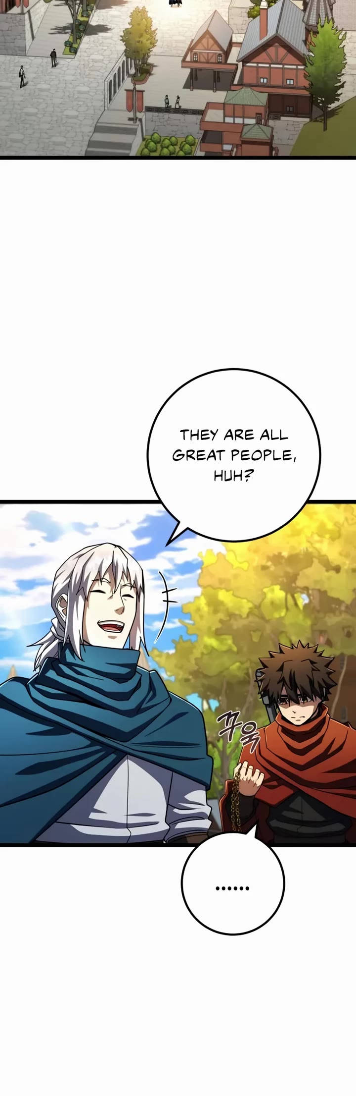 I Picked A Hammer To Save The World Chapter 51 page 12 - Chapter 51