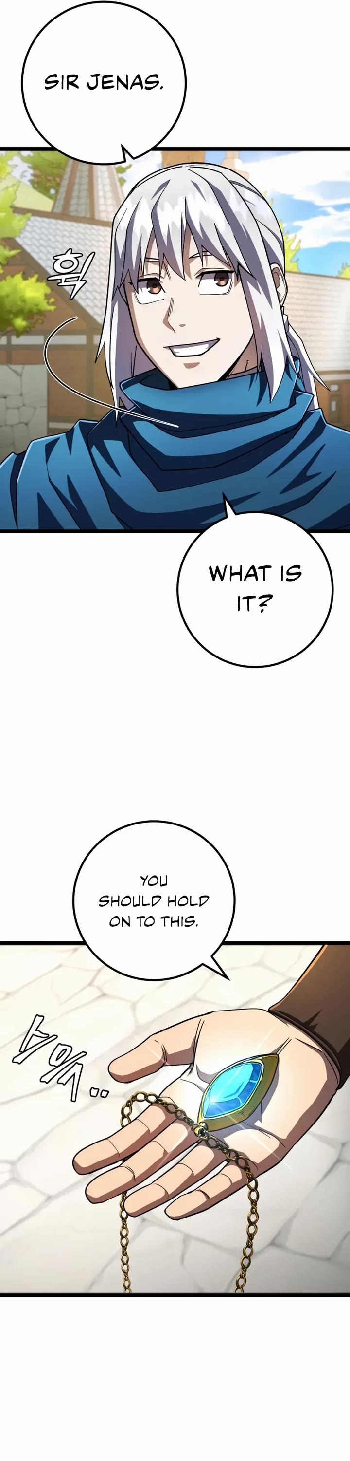 I Picked A Hammer To Save The World Chapter 51 page 13 - Chapter 51