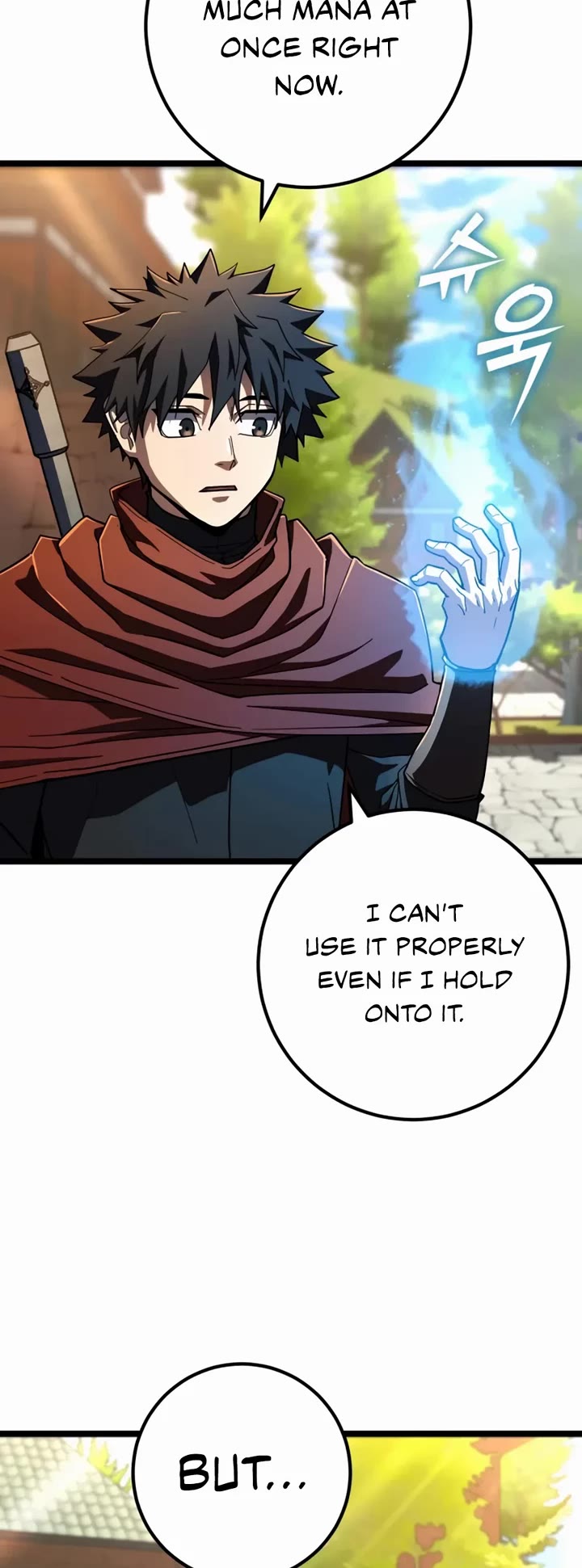 I Picked A Hammer To Save The World Chapter 51 page 15 - Chapter 51