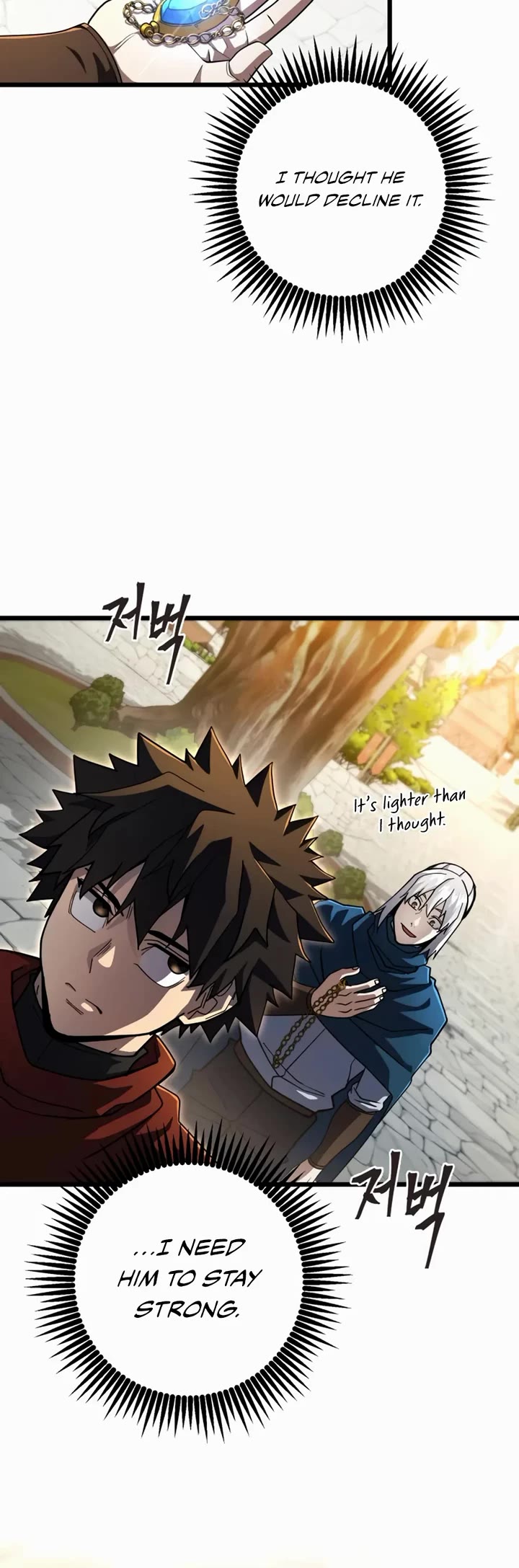 I Picked A Hammer To Save The World Chapter 51 page 19 - Chapter 51