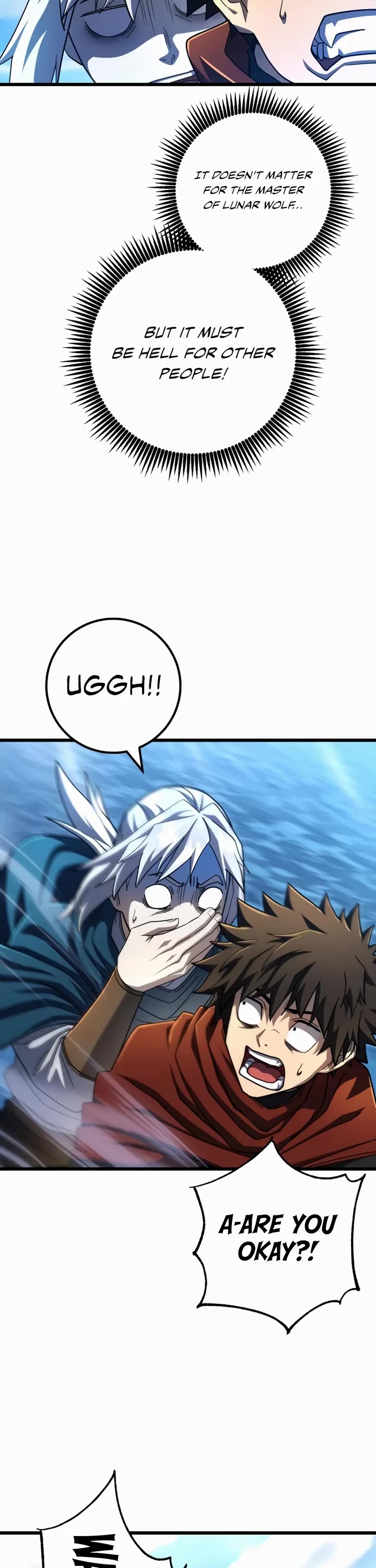 I Picked A Hammer To Save The World Chapter 51 page 28 - Chapter 51