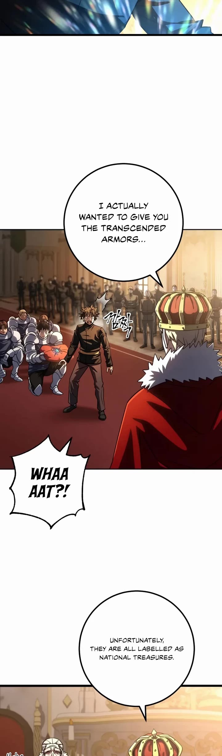 I Picked A Hammer To Save The World Chapter 51 page 3 - Chapter 51