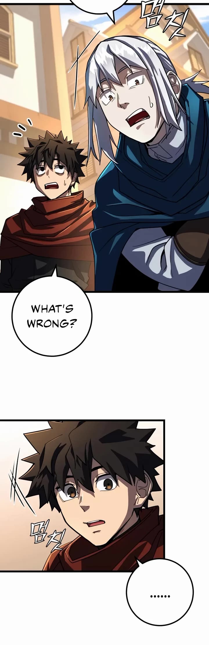 I Picked A Hammer To Save The World Chapter 51 page 34 - Chapter 51