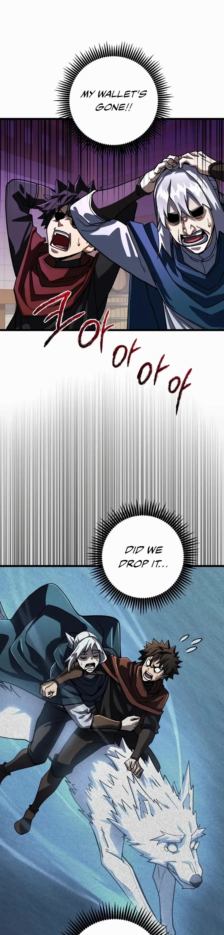 I Picked A Hammer To Save The World Chapter 51 page 36 - Chapter 51