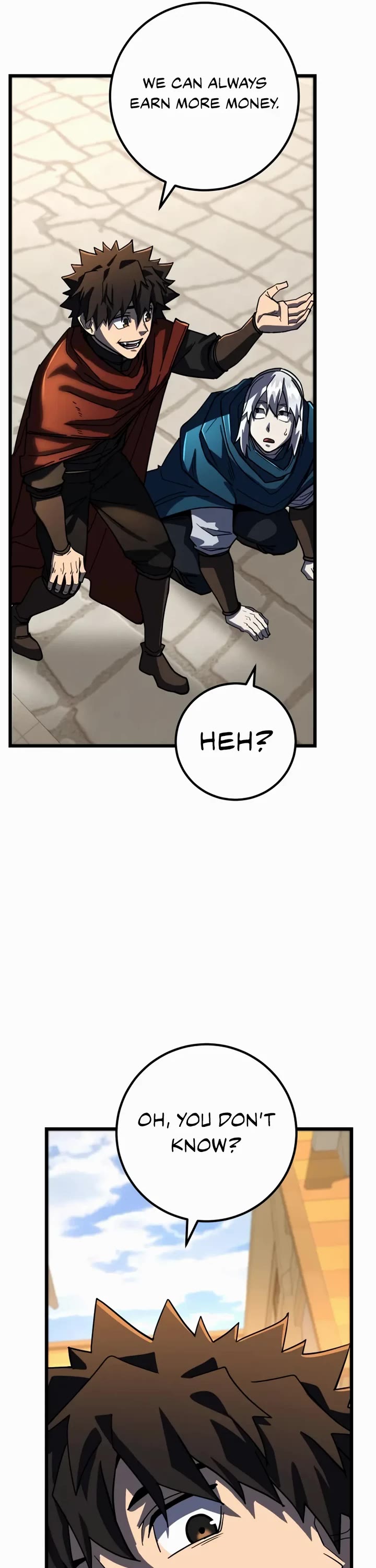 I Picked A Hammer To Save The World Chapter 51 page 39 - Chapter 51