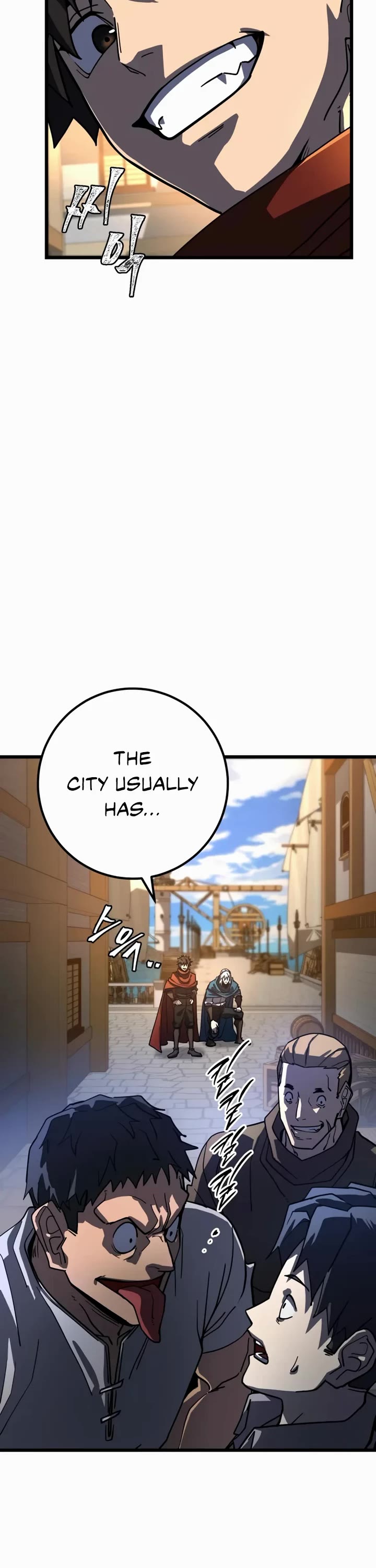 I Picked A Hammer To Save The World Chapter 51 page 40 - Chapter 51