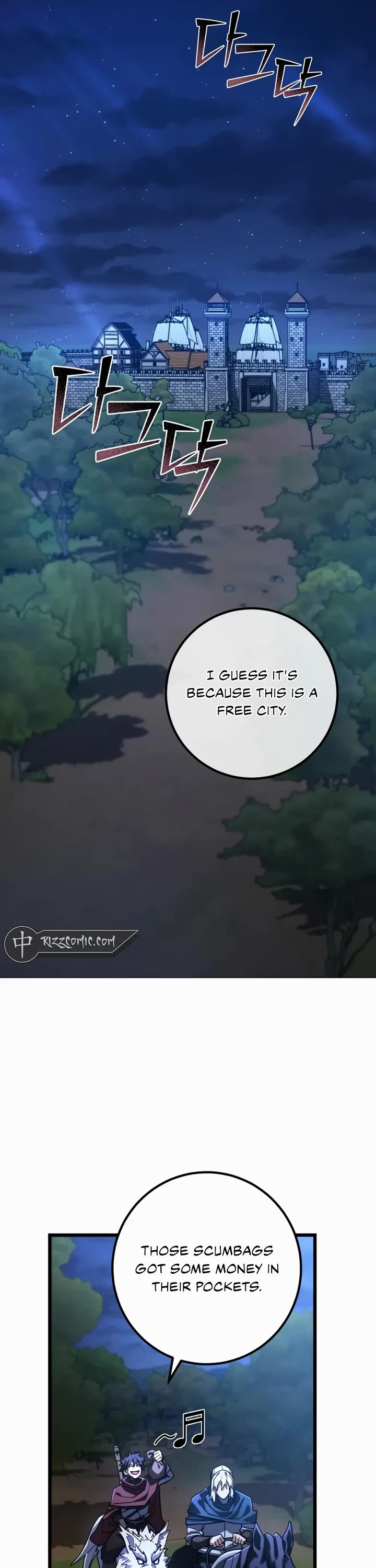 I Picked A Hammer To Save The World Chapter 51 page 43 - Chapter 51
