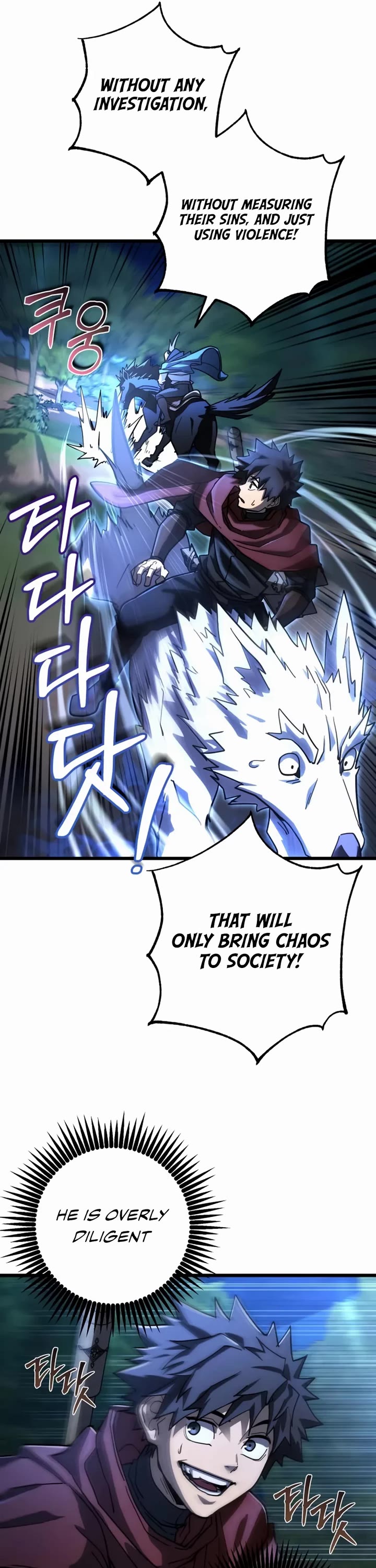 I Picked A Hammer To Save The World Chapter 51 page 46 - Chapter 51