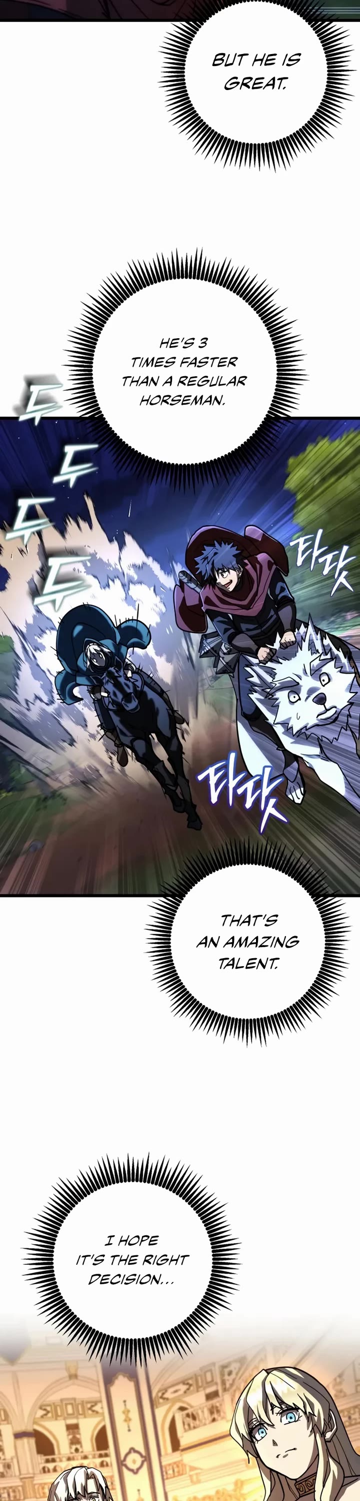 I Picked A Hammer To Save The World Chapter 51 page 47 - Chapter 51