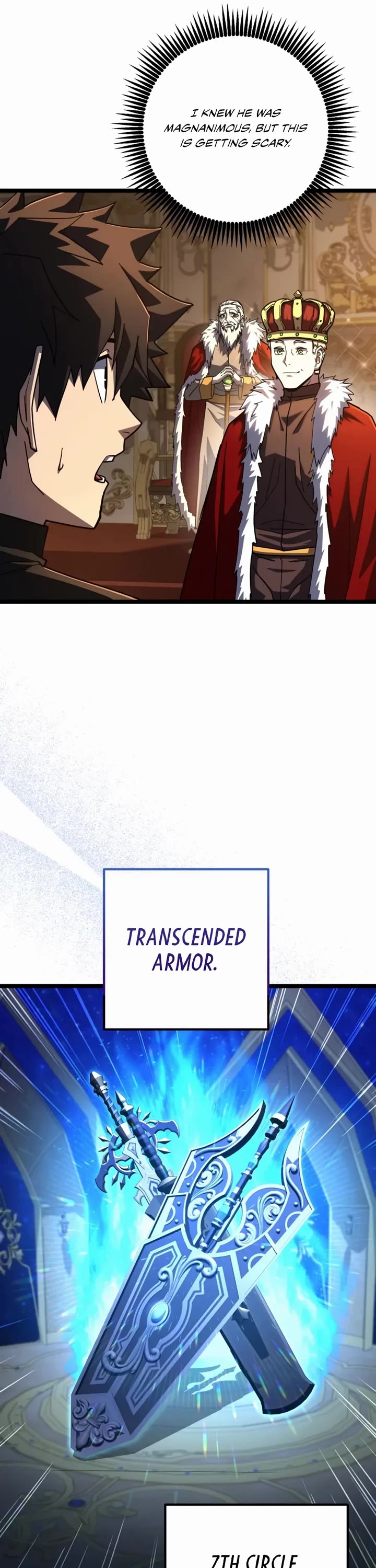 I Picked A Hammer To Save The World Chapter 51 page 5 - Chapter 51