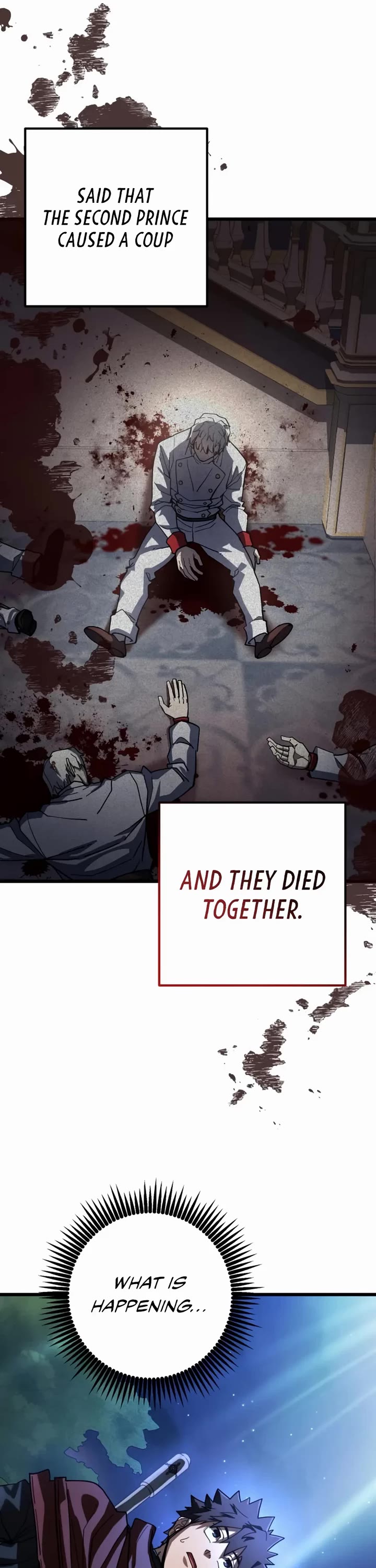 I Picked A Hammer To Save The World Chapter 51 page 54 - Chapter 51