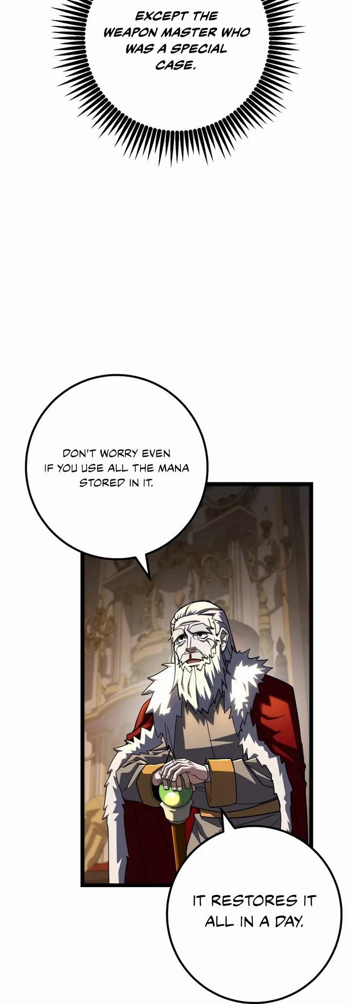 I Picked A Hammer To Save The World Chapter 51 page 7 - Chapter 51