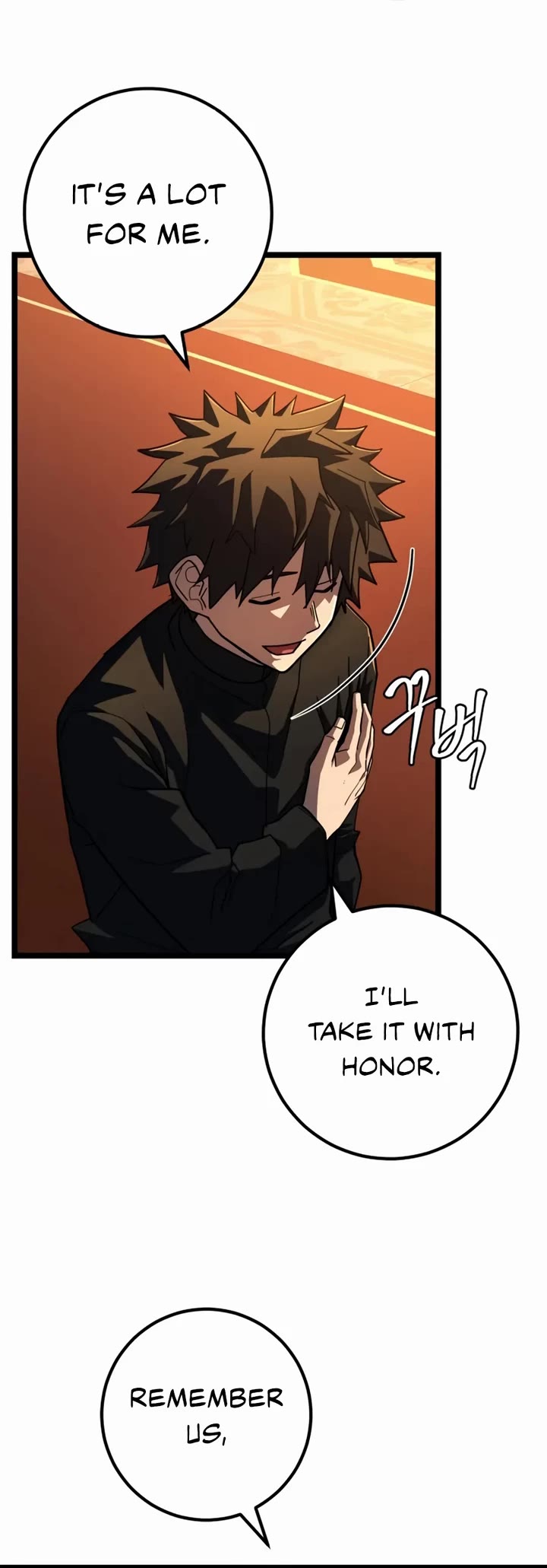 I Picked A Hammer To Save The World Chapter 51 page 8 - Chapter 51