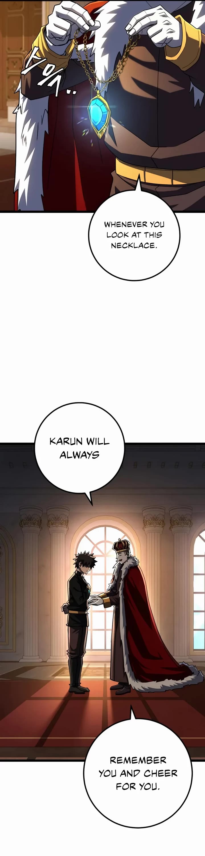 I Picked A Hammer To Save The World Chapter 51 page 9 - Chapter 51