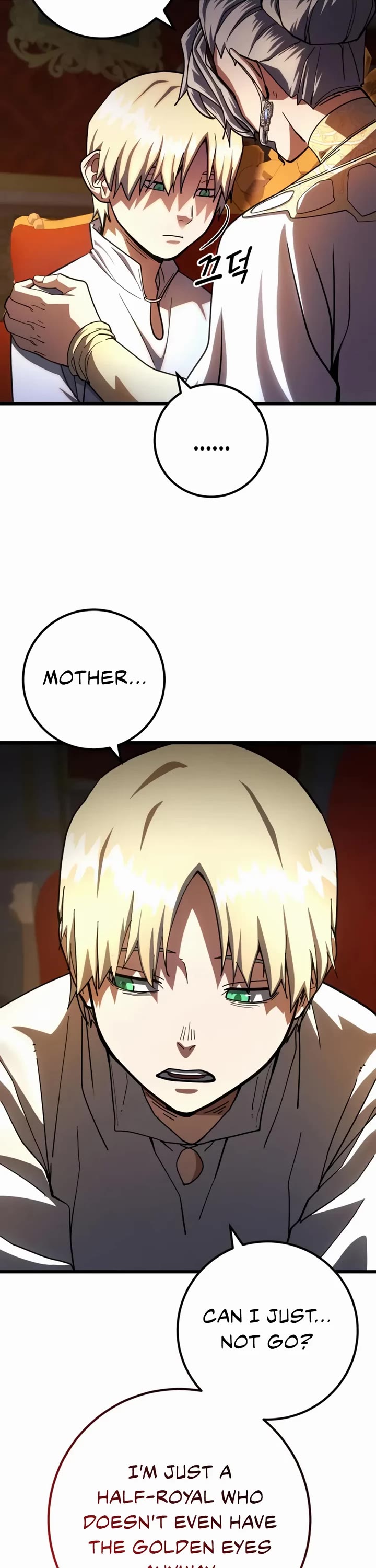 I Picked A Hammer To Save The World Chapter 52 page 13 - Chapter 52