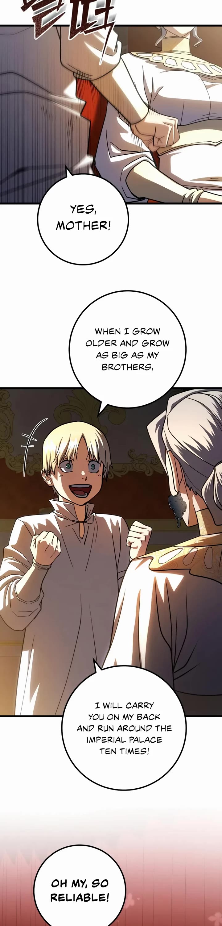 I Picked A Hammer To Save The World Chapter 52 page 17 - Chapter 52