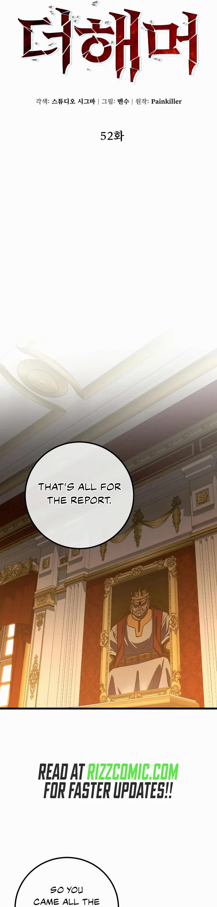 I Picked A Hammer To Save The World Chapter 52 page 28 - Chapter 52