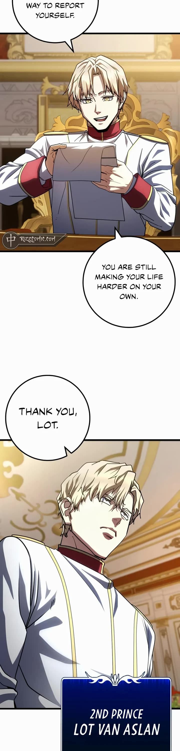 I Picked A Hammer To Save The World Chapter 52 page 29 - Chapter 52
