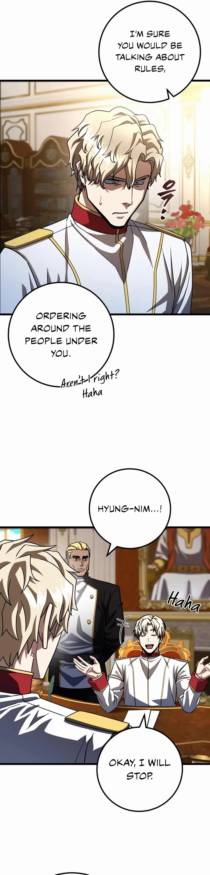 I Picked A Hammer To Save The World Chapter 52 page 32 - Chapter 52
