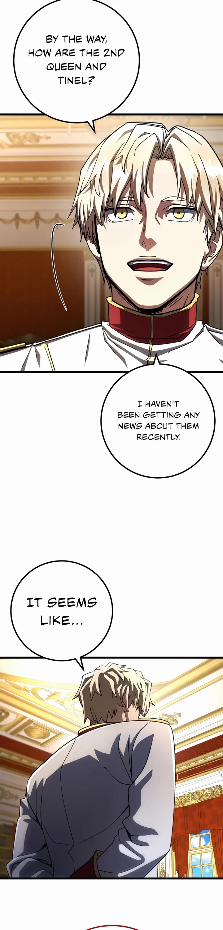 I Picked A Hammer To Save The World Chapter 52 page 33 - Chapter 52