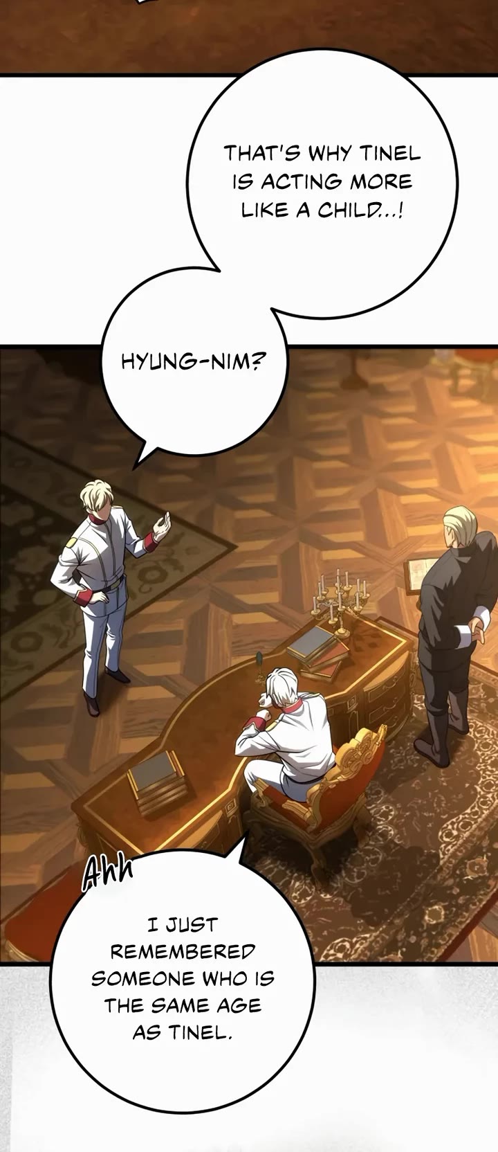 I Picked A Hammer To Save The World Chapter 52 page 39 - Chapter 52