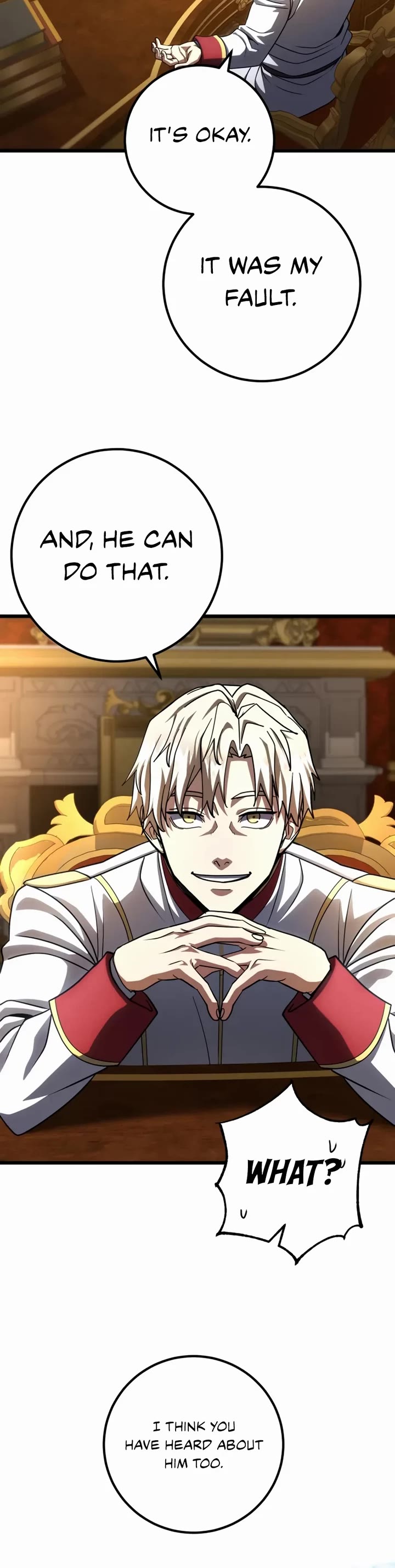 I Picked A Hammer To Save The World Chapter 52 page 42 - Chapter 52