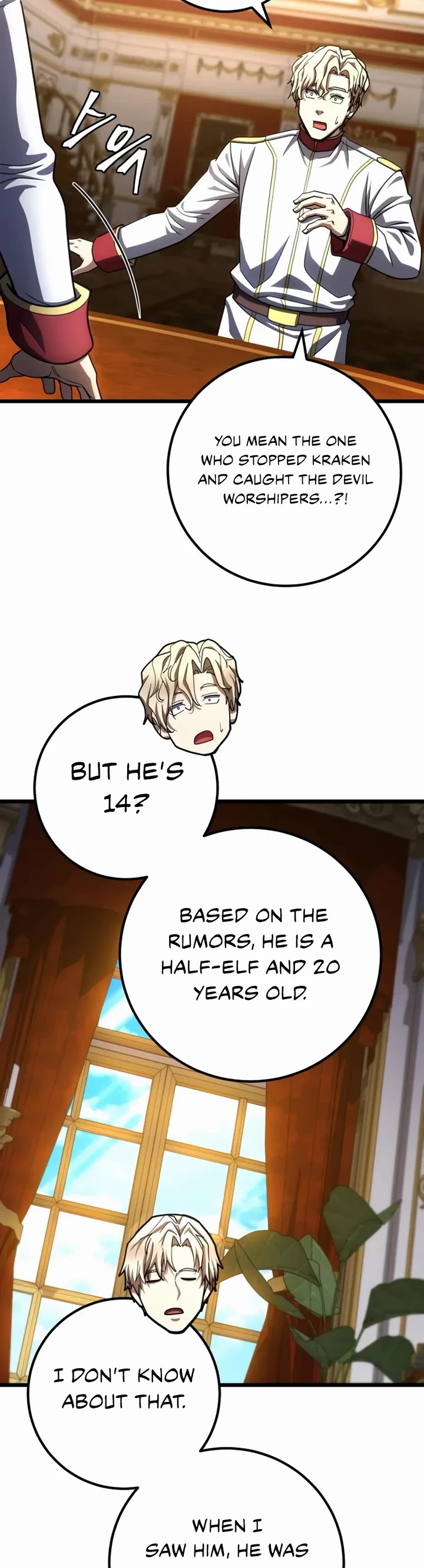 I Picked A Hammer To Save The World Chapter 52 page 44 - Chapter 52