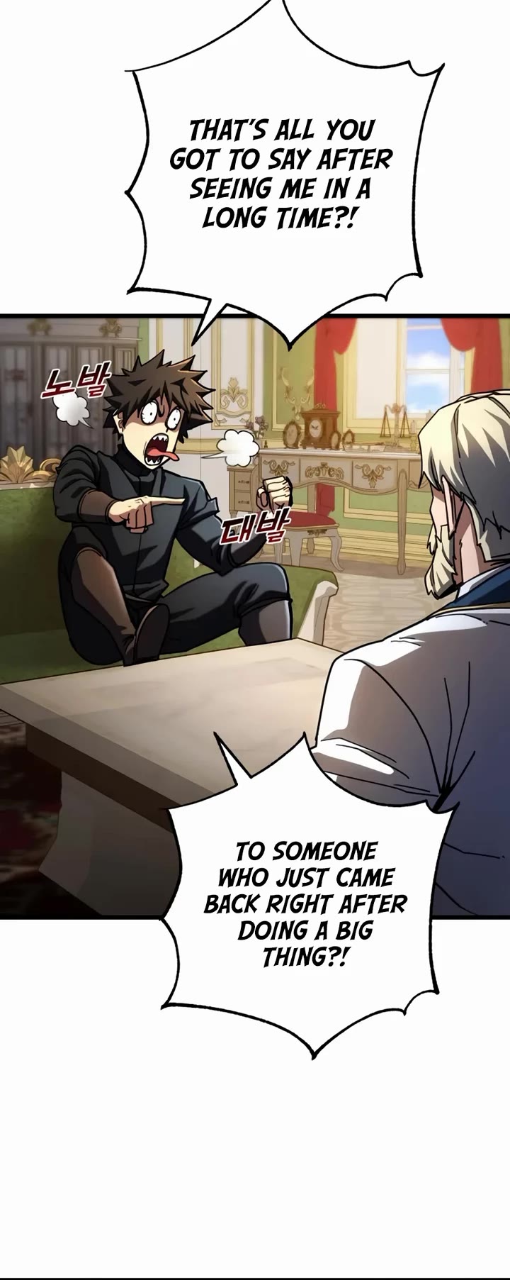 I Picked A Hammer To Save The World Chapter 52 page 49 - Chapter 52