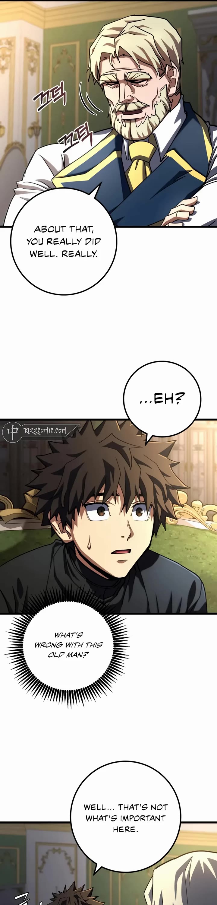 I Picked A Hammer To Save The World Chapter 52 page 50 - Chapter 52