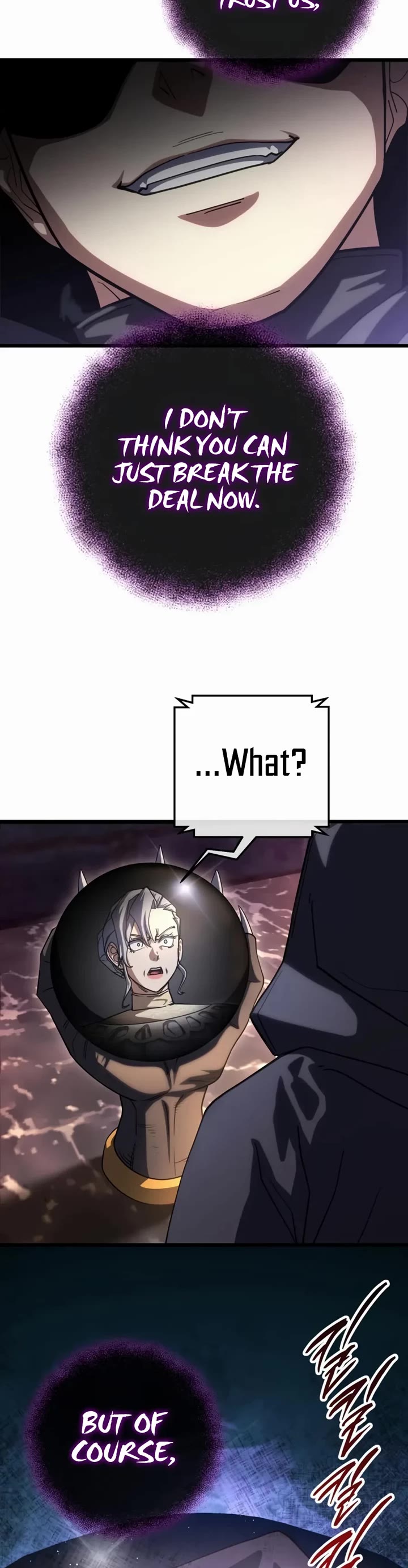 I Picked A Hammer To Save The World Chapter 52 page 6 - Chapter 52