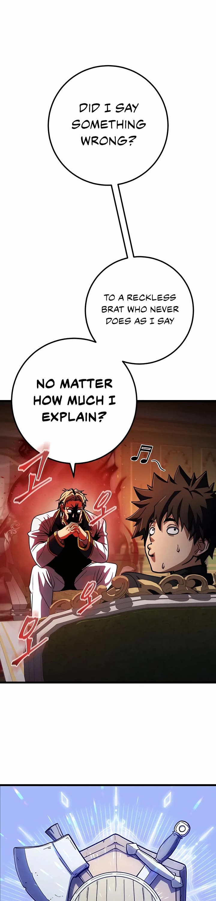 I Picked A Hammer To Save The World Chapter 53 page 10 - Chapter 53