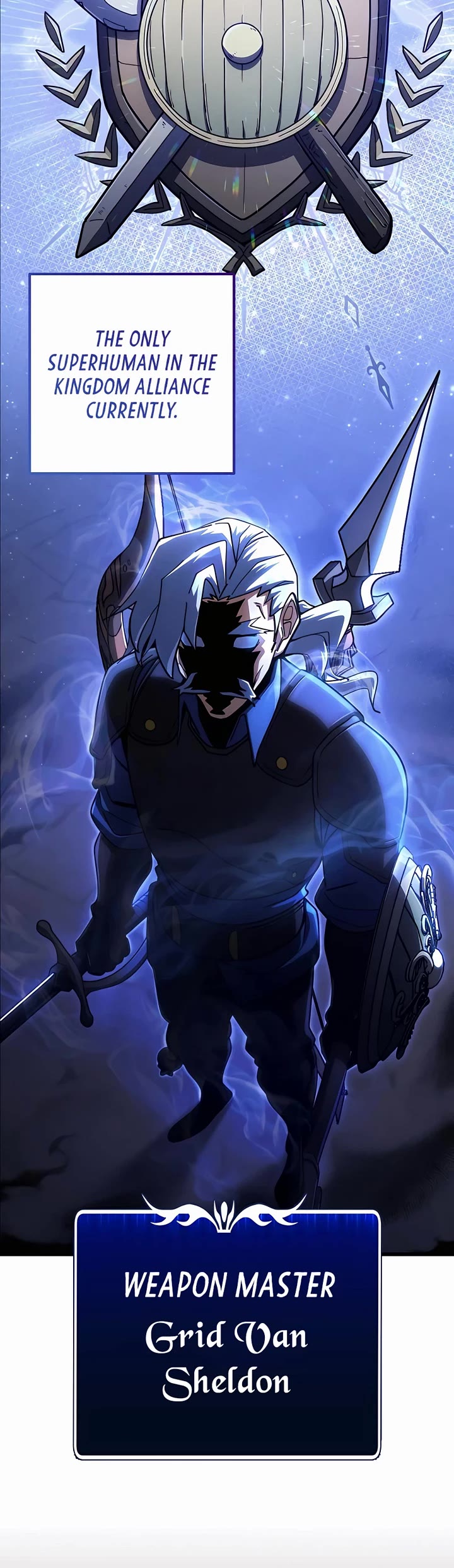 I Picked A Hammer To Save The World Chapter 53 page 11 - Chapter 53