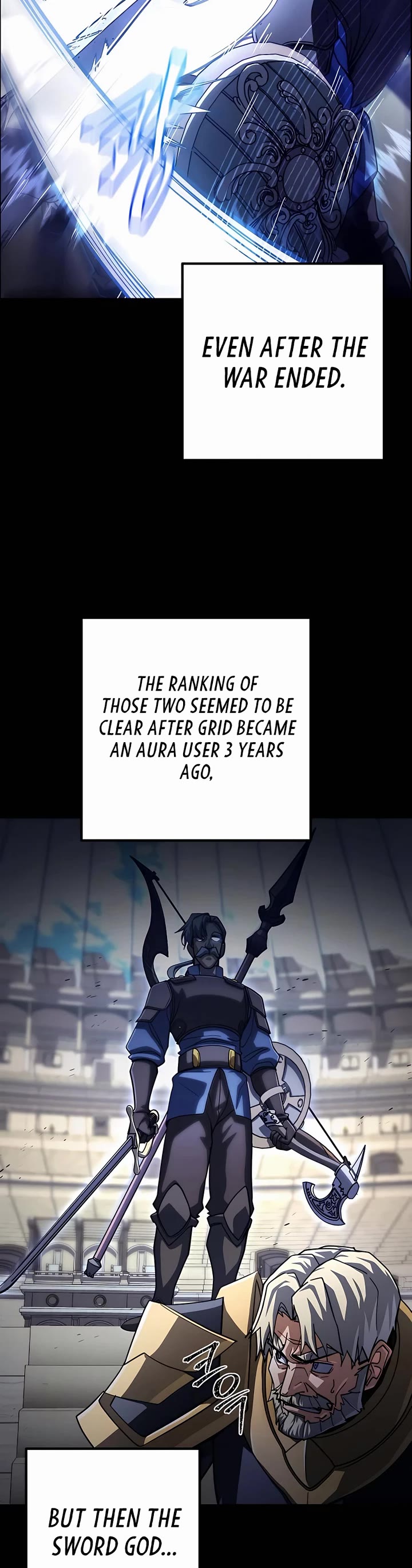 I Picked A Hammer To Save The World Chapter 53 page 16 - Chapter 53
